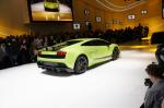 Lamborghini Gallardo LP570-4 Superleggera 2010 года